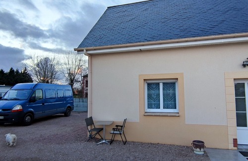 Etreville Apartment | Gîte des Palmiers n1