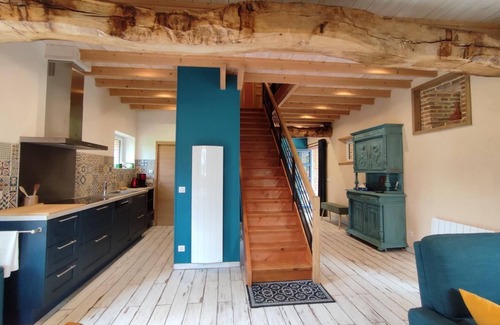 Ecrainville House | Gîte des Peu-Ti-Cha-Marron