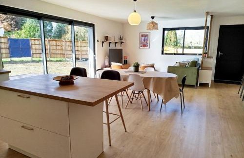 Courlay House | Gîte des Peupliers