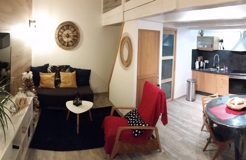 La Broque House | Gîte des Renards (micro house) for 2 people