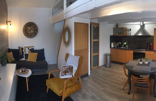 La Broque House | Gîte des Renards (micro house) for 2 people