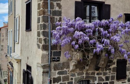 Le Puy-en-Velay Apartment | Gîte Des Tables - Cathédrale, Cœur historique, Vue