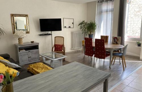 Villefort Apartment | Gîte des Voyageurs vue montagne