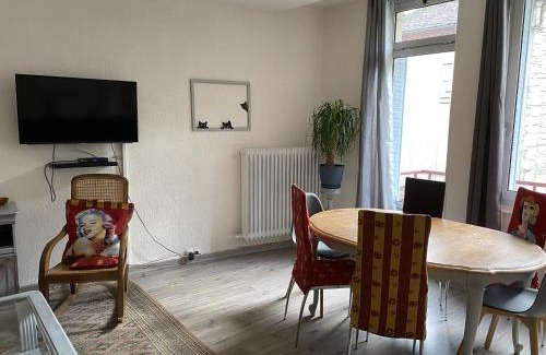 Villefort Apartment | Gîte des Voyageurs vue montagne