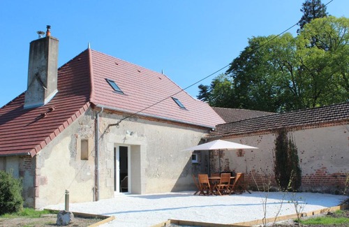 Bagneux House | Gîte Domaine St Georges