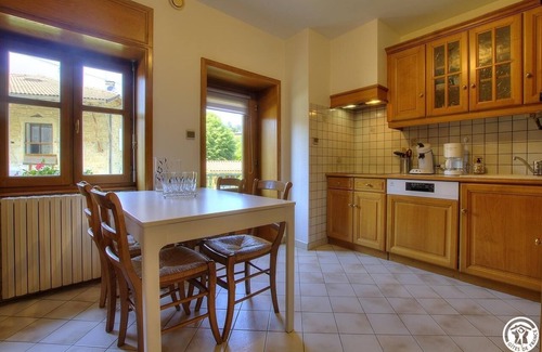 Rives de l'Ain - Pays du Cerdon House | Gîte du Battoir - Saint Jean LE Vieux
