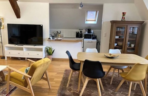 Montargis Apartment | Gîte du canal