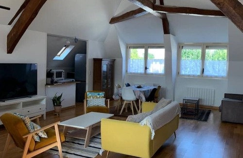 Montargis Apartment | Gîte du canal