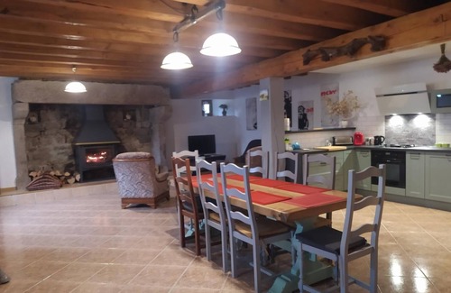 Grandrieu House | Gîte du Cantou 6/7 Personnes