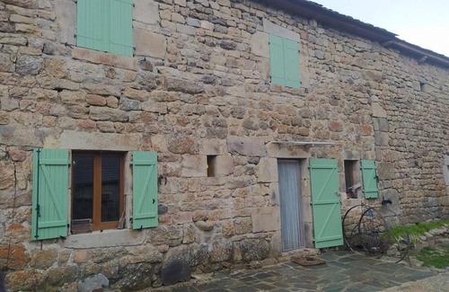 Grandrieu House | Gîte du Cantou 6/7 Personnes