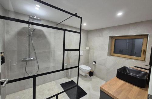 Landser Ski Chalet | Gîte du Château - Jaccuzzi