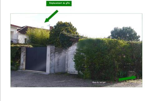 Villeneuve-sur-Lot House | Gîte du Corupsis