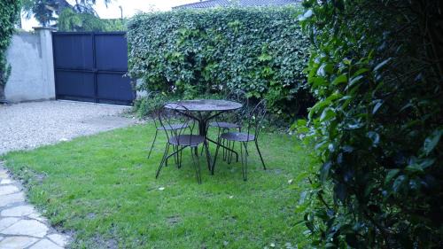 Villeneuve-sur-Lot House | Gîte du Corupsis