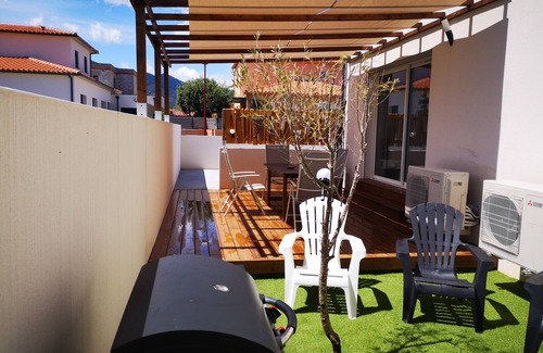 Sorede House | Gîte du Couchant of 70 m2