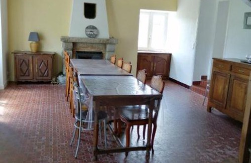 Saint-Laurent-sur-Oust Apartment | Gîte du courtil aux fées