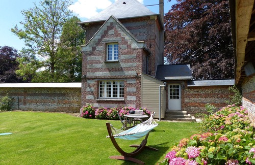 Cottevrard House | Gîte du Domaine de Grosmesnil