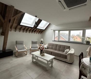 Lobbes Apartment | Gîte du Fenil
