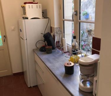 Le Lude Apartment | Gîte du fil, Le Lude