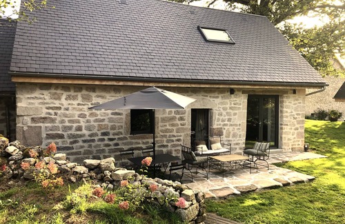 Viam House | Gîte du Four à Pain, Domaine de la Voute, Plateau de Millevaches