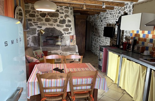 Vernines Cottage | Gîte du four