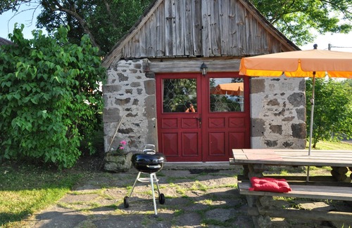 Vernines Cottage | Gîte du four
