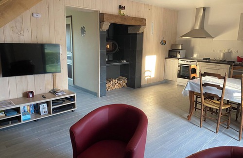 Marcillac-la-Croisille House | Gîte du Busatier Gorges de la Dordogne
