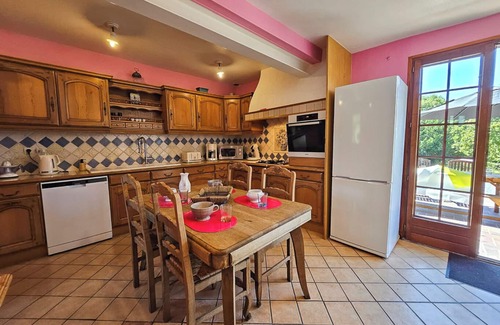 Saint-Andre-d'Hebertot House | Gîte du Bel Angerville Nordic bath 5min Pont l'évêque, 15 min Deauville