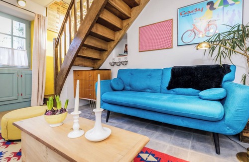 Saint-Yrieix-la-Perche House | Gîte du Plô, maison au coeur de cité médiévale