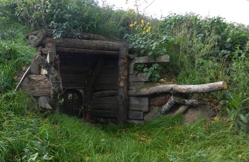 Calleville Cottage | Gîte du Goubelin: magic, swimming pool and jacuzzi