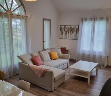 Orrouy House | Gîte du Grand frêne