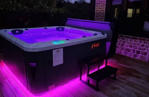 Toutainville House | Gîte Du Grestain Spa, Longère Normande Proche Honfleur