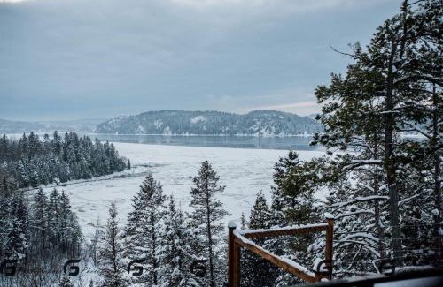 Chicoutimi Bed & Breakfast | Gîte du Haut des Arbres