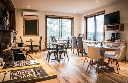 Chicoutimi Bed & Breakfast | Gîte du Haut des Arbres