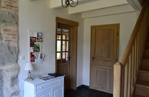Lachaux House | Gîte du Jardin FleurAmour