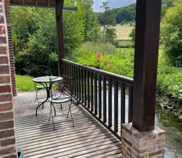 Saint-Martin-le-Gaillard House | Gîte du « Lavoir » à 2 pas de la mer