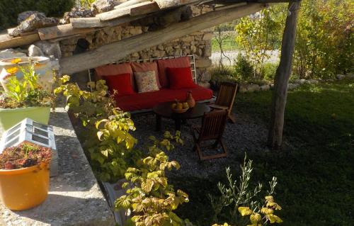 Lachau House | Gîte du Lapin Voyageur