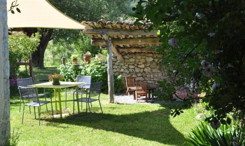 Lachau House | Gîte du Lapin Voyageur