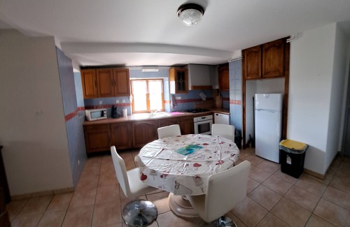 Bellefontaine Apartment | Gîte du Lutin Bonâme au Cœur des Vosges