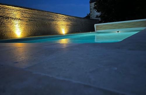 Saint-Wambert-des-Trois-Vallees Bed & Breakfast | Gîte du Manoir de Berville
