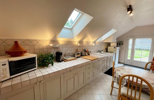 Thoury Cottage | Gîte du Marais - Near Chambord, Wifi, Pets allowed, Private parking