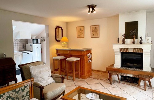 Thoury Cottage | Gîte du Marais - Near Chambord, Wifi, Pets allowed, Private parking