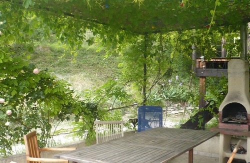 Cannes-et-Clairan Cottage | Gîte du Mas de Failly Piémont Cévenol