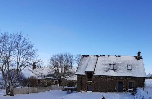 Le Monteil House | Gîte du Milan royal