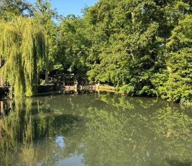 Vernouillet House | Gîte du Moulin au bord de l eau