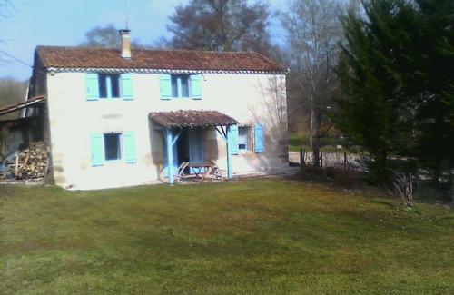 Gueyze House | Gîte du Moulin de Gueyze
