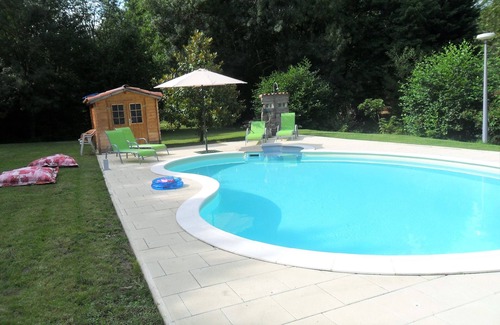 Gueyze House | Gîte du Moulin de Gueyze