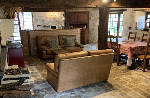 Pranzac Apartment | Gîte du Moulin