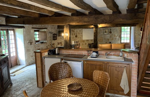 Pranzac Apartment | Gîte du Moulin