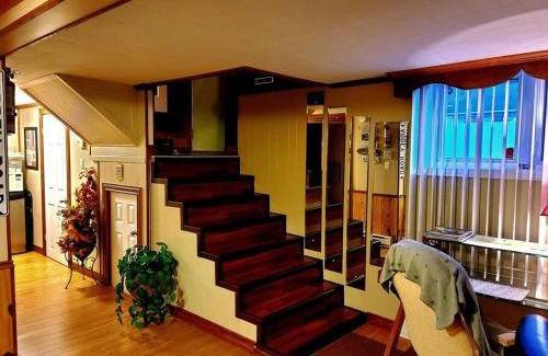 Sainte-Anne-des-Monts Apartment | Gîte du passant SADM, parc de la Gaspésie.