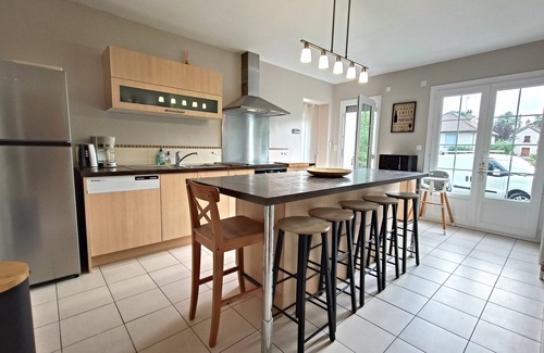 Thesee House | Gîte du Petit Ruisseau , 6,5km du zoo